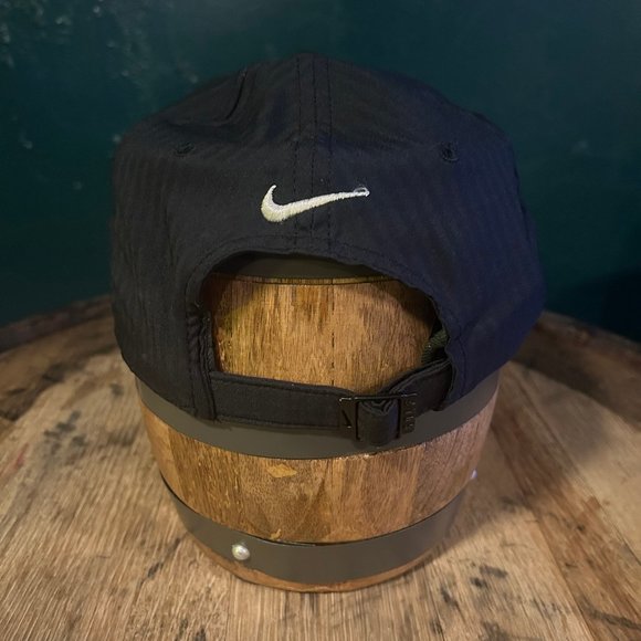 Nike Legacy91 Dri-Fit Hat (Black) - Picture 2 of 2